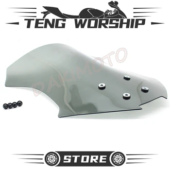 

Motorcycle WindScreen Visor Viser Fits For Kawasaki Versys-x 300 Versys-x 250 Versys-x300 2017-2018 Motorbike Windshield