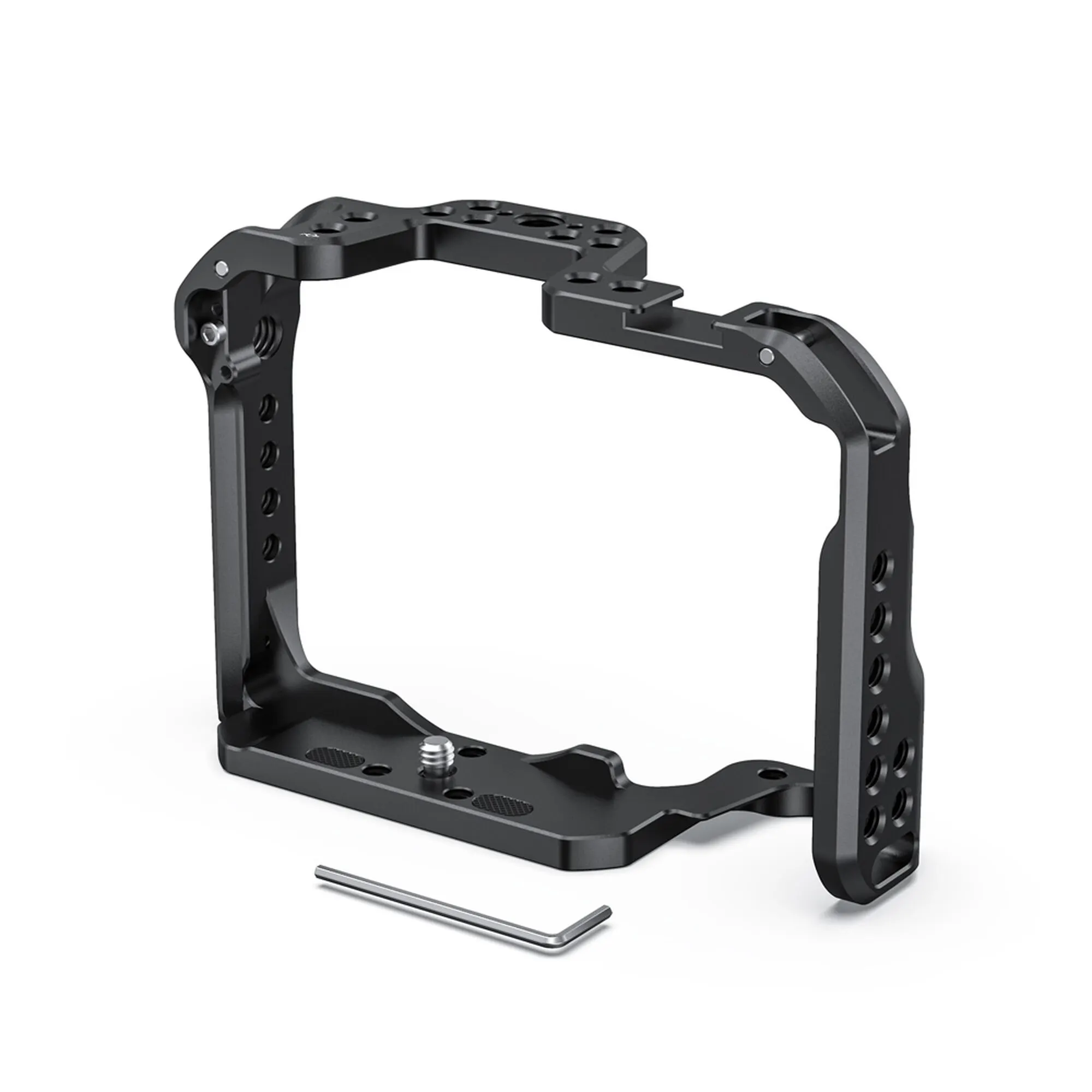 SmallRig Z50 клетка для камеры Nikon Z50 с креплением для холодного башмака Nato Rail для монитора микрофона DIY варианты 2499