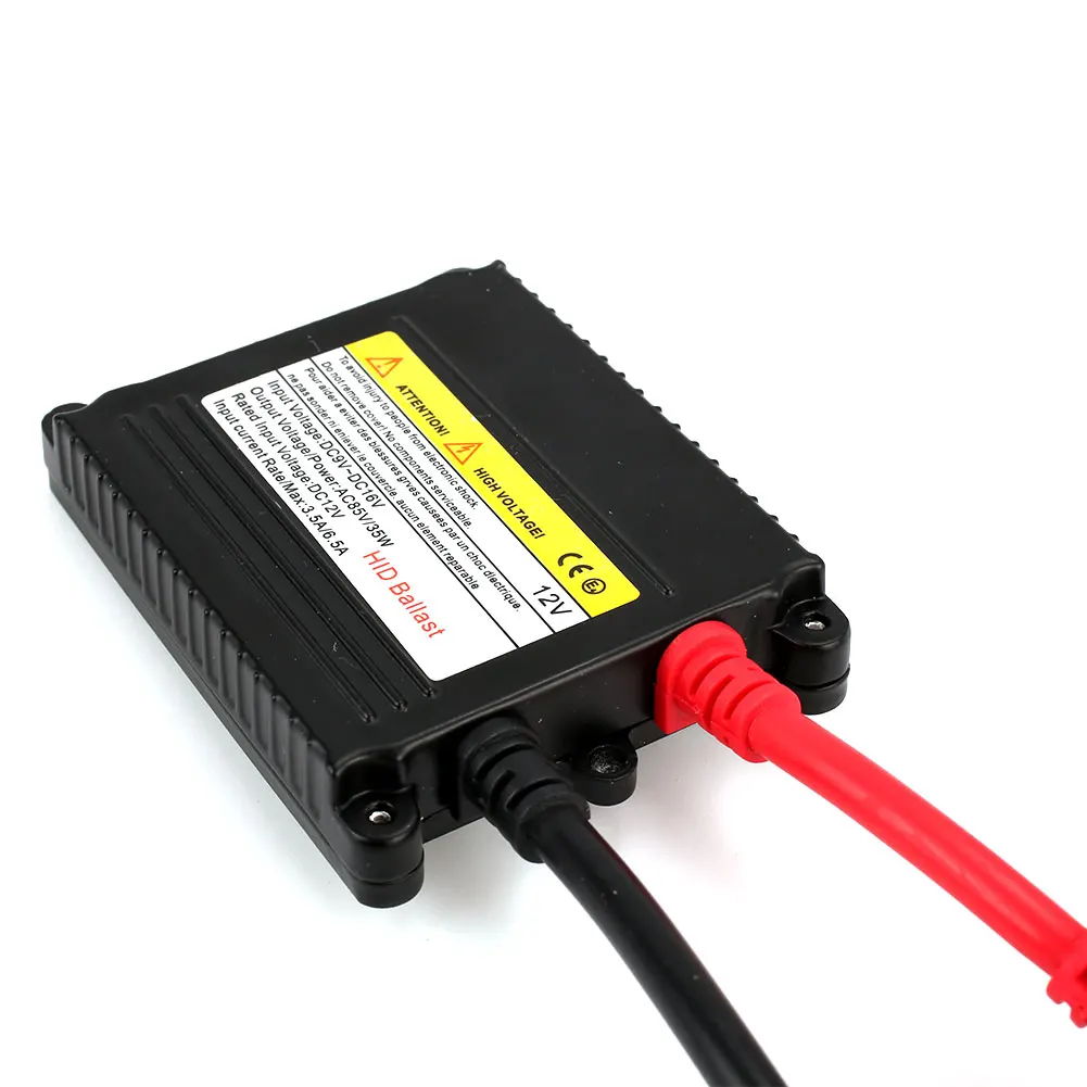 Балласт ксеноновых ламп Xenon HID комплект трендовый цифровой балласт фары лампы 35 Вт 12 В Универсальный для H3
