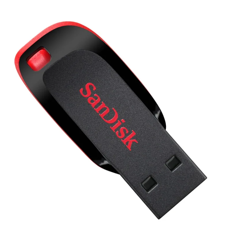 SanDisk USB флеш-накопитель 64 ГБ 128 ГБ usb 2,0 CZ50 флэш-диск usb флэш-накопитель, usb флеш-накопитель 16Гб 8Гб Гб карта памяти, Флеш накопитель 32 ГБ