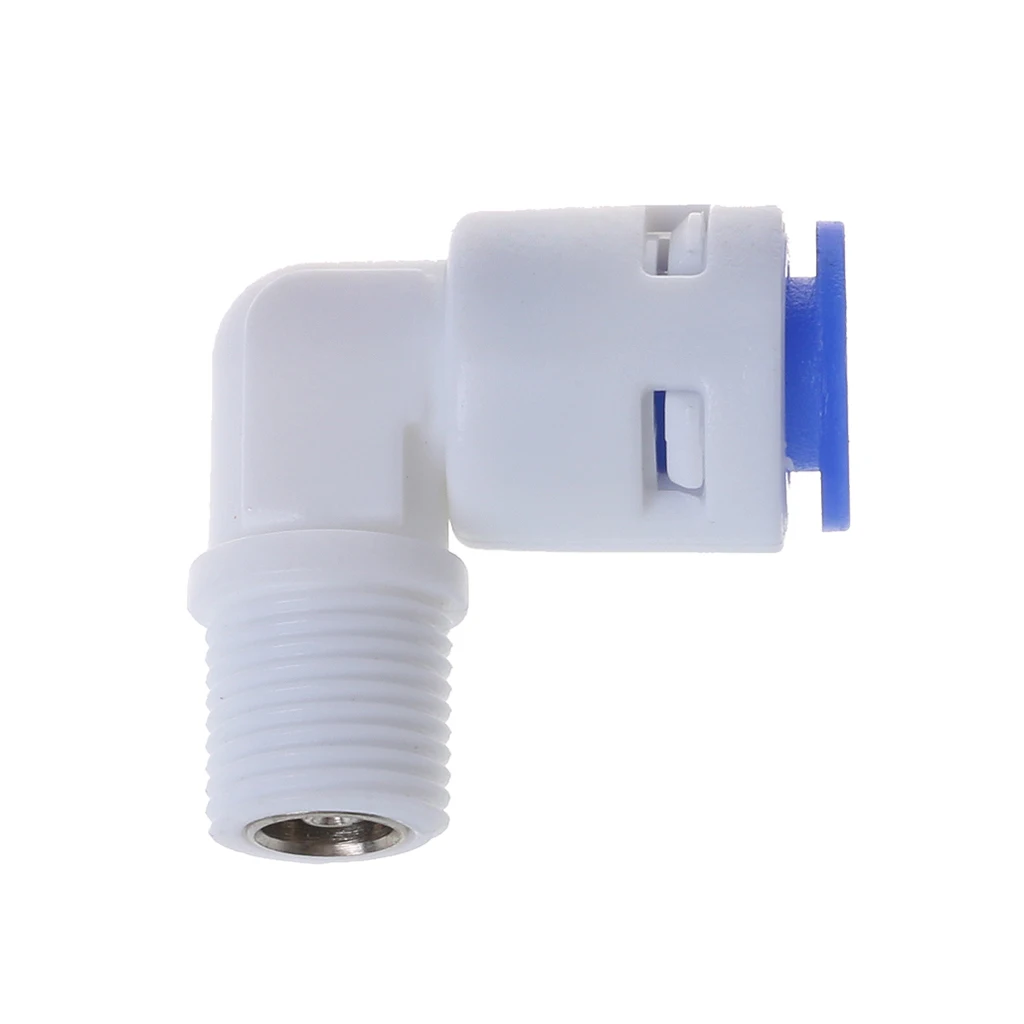 

Quick Connect Push In to Connect Water Tube Fitting For Water Filter RO System Drop Ship Support