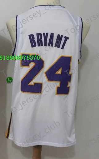 As photo Быстрая, Мужская футболка в стиле Лос-Анжелес Magic 32 Allen 3 Iverson Johnson 1 - Цвет: As photo