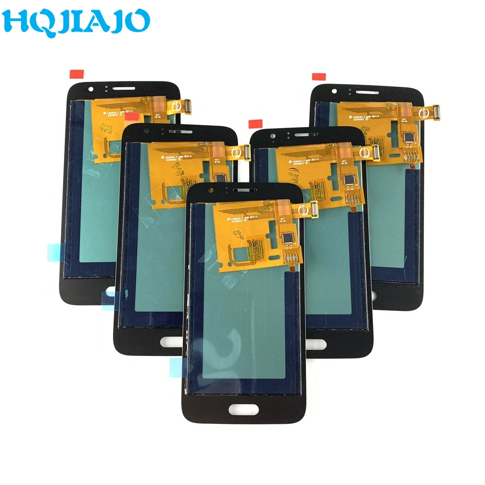 5PCS TFT 2 Display Screen For Samsung J120 LCD