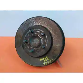 

1231110 HOSE REAR RIGHT FORD MONDEO SALOON (GE)