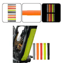 

Universal Bike Frame Pad Stick Firmly Accessory Mountain Bike Tube Protective Pad Frame Tube Sticker Bike Frame Sticker