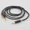 Audiocrast 8 Cores 2.5/3.5MM/4.4mm Balanced Upgrade Cable for Denon AH-D7200 AH-D5200 d9200 Headphone ► Photo 2/6