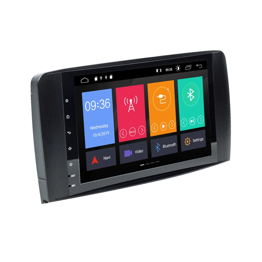 Flash Deal Xonrich Android 9.0 Car Radio GPS navigation DVD Player for Mercedes Benz R Class W251 R280 R300 R320 R350 R63 2006-2013 Stereo 3 Flash Deal Xonrich Android 9.0 Car Radio GPS navigation DVD Player for Mercedes Benz R Class W251 R280 R300 R320 R350 R63 2006-2013 Stereo 3