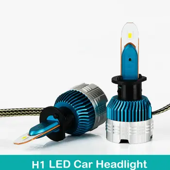 

Led H4 H7 Auto Headlamps H1 H3 H11 9005 9006 880 Bulb Led Lamp Vehicle Headlamp High Beam Low Beam Light