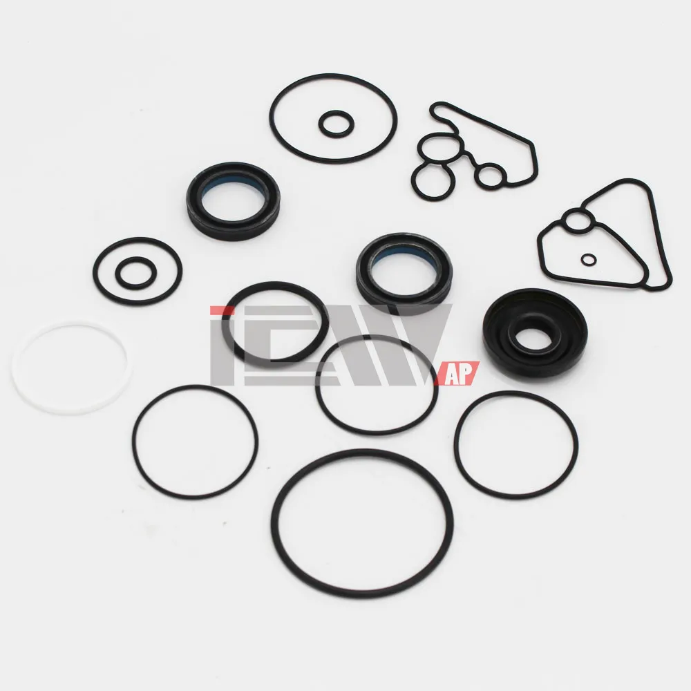 

Auto Power Steering Rack Repair Gasket Seal Kit For Honda Accord 92-93 CB3/CB7