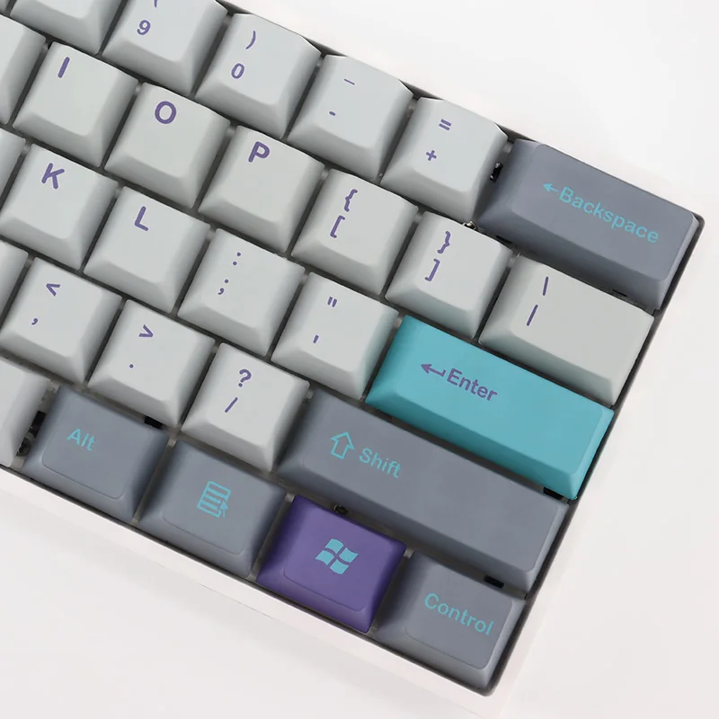 Gmk Hyperfuse Keycaps Pbt Keycap Perfil Cereja Dye-sub Keycaps para Teclado Mecânico Cherry mx Switch Gk61 64 68 84 Tk87 96 - Imagem 6