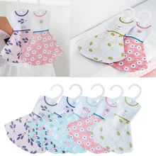 Милые Висячие Саше духи юбка в форме ароматизатор освежитель воздуха одежда ароматизированные Саше прекрасный