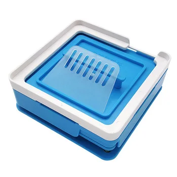 

100 Holes Manual Capsule Filling Machine Manual Encapsulator Capsule Filling Board #000 #00 #0 #1