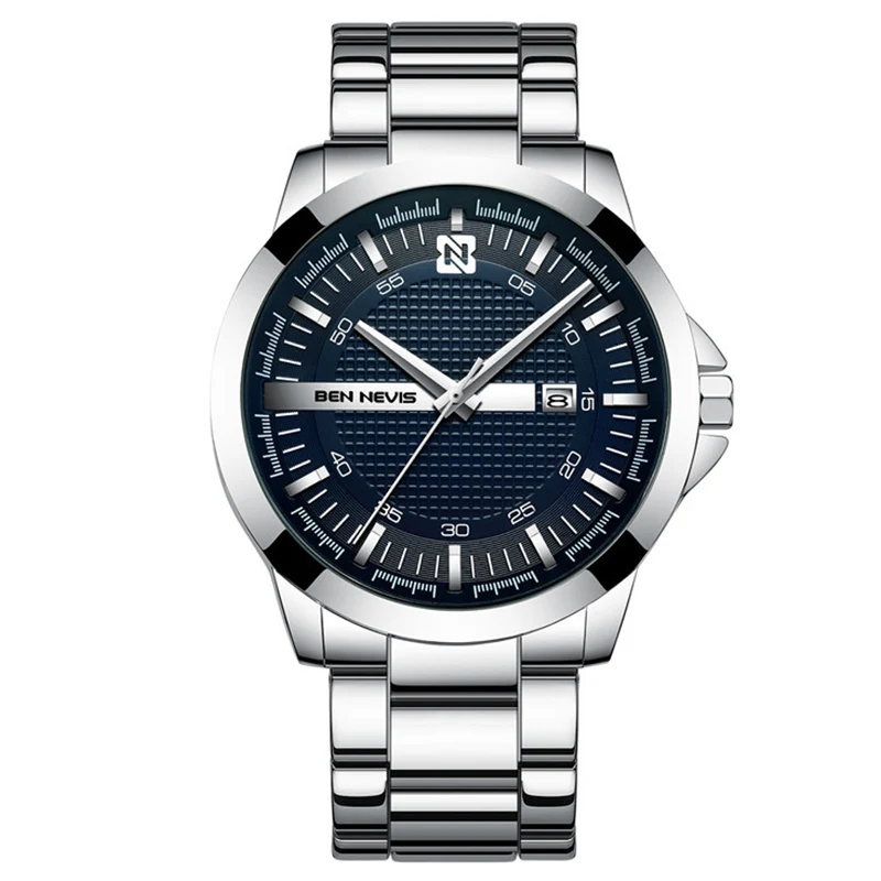 

Top Brand Luxury Men's Watch 30m Waterproof Date Clock Male Fashion Sports Watches Men Quartz Wrist Watch Relogio Masculino