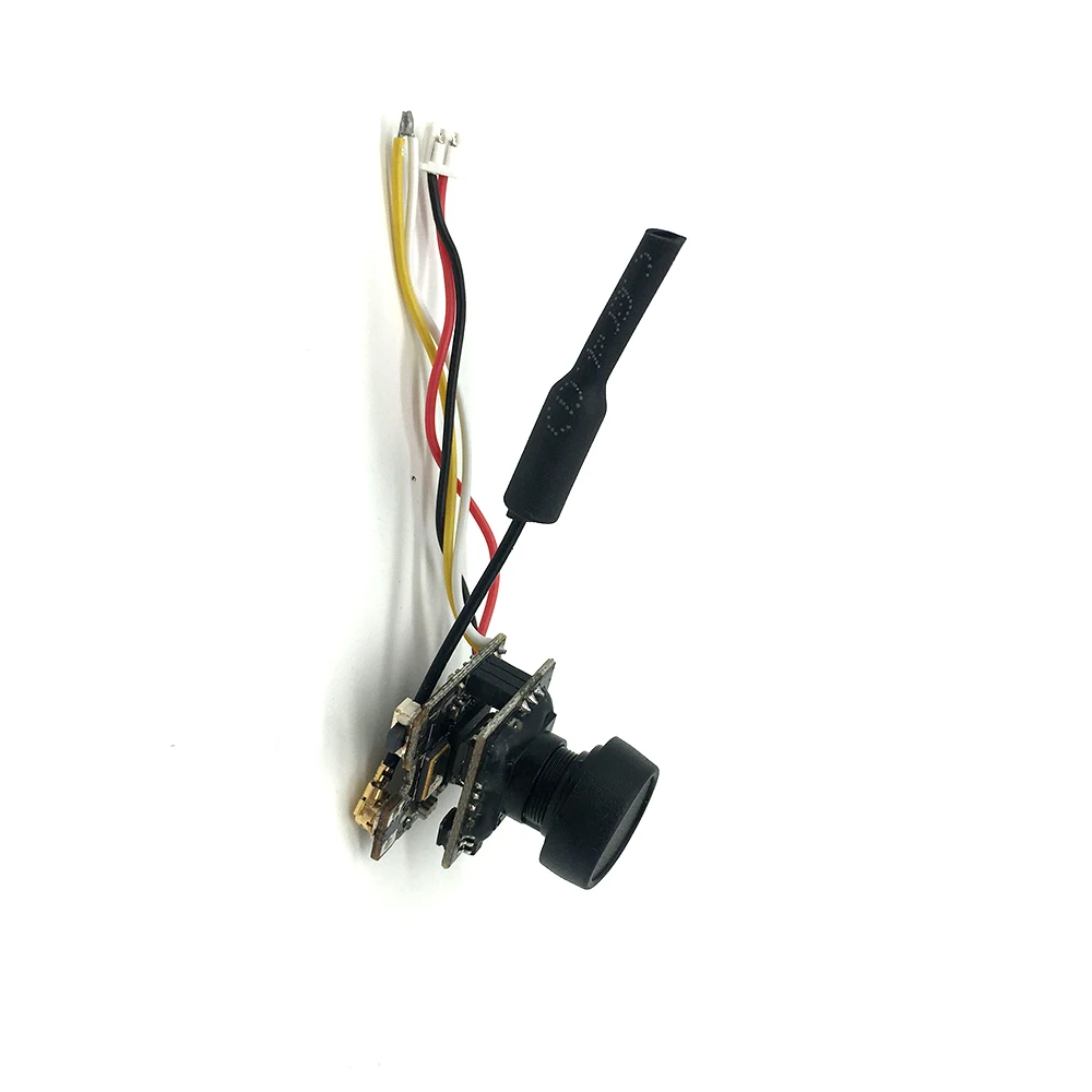 LST-S2+ 5,8G 25MW 40CH 800TVL передатчик FPV AIO микро камера FPV камера с OSD запчасти
