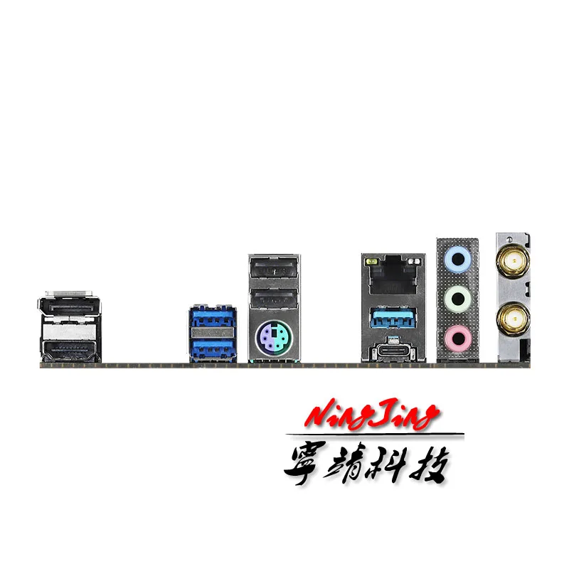ASRock B550M-ITX/ac マザボ (mini ITX) Amazon.com: ASRock B550M-ITX/AC Supports 3rd Gen AMD AM4