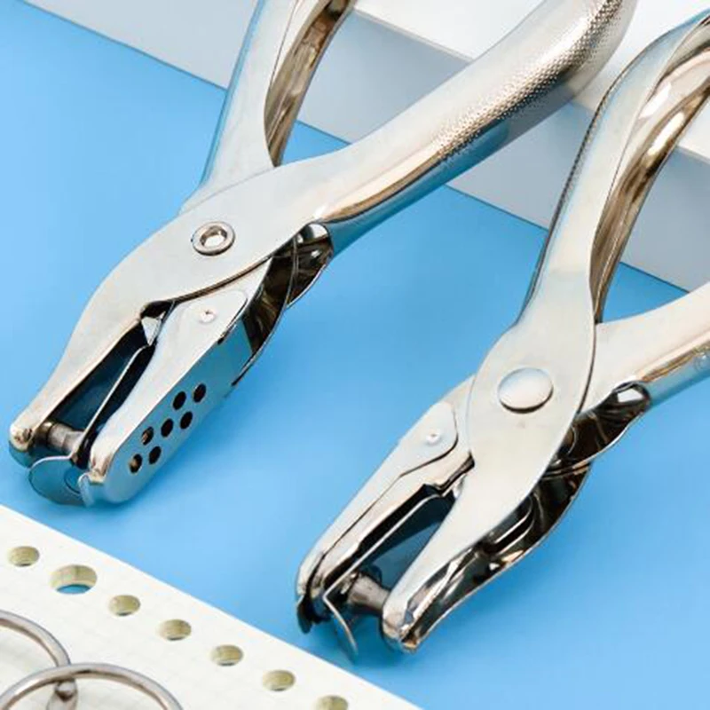 Плоскогубцы для скрапбукинга дырокол перфоратора с круглыми карточками