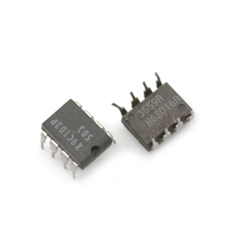 5pcs/lot Digital Potentiometer X9C103P X9C103 DIP-8 E2POT Nonvolatile High Quality