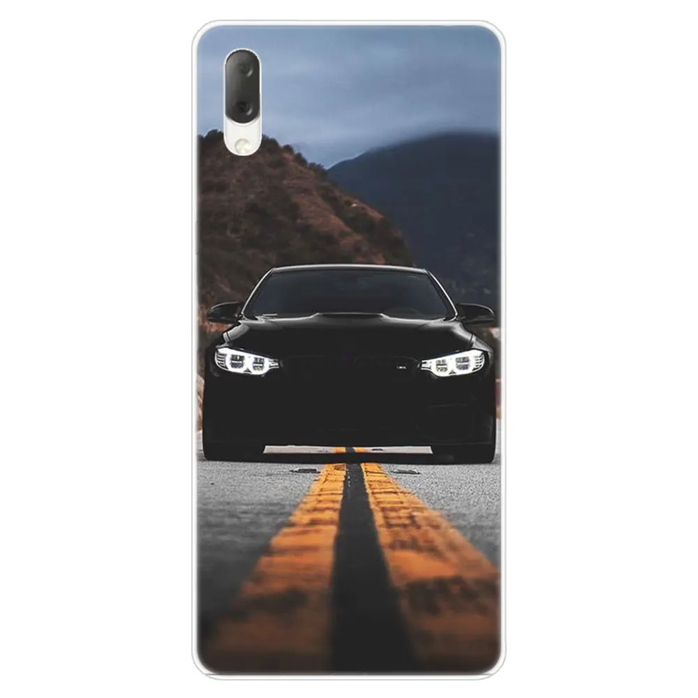 Горячая распродажа! жесткий чехол для sony Xperia L1 L2 L3 X XA XA1 XA2 Ultra E5 XZ XZ1 XZ2 Compact XZ3 M4 Aqua Z3 Z5 Premium - Цвет: 002