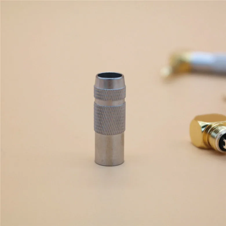 Япония Oyaide 3,5 мм пояс с пробкой клип DIY уровень три гарнитуры аудио разъем прямой штекер мужской разъем