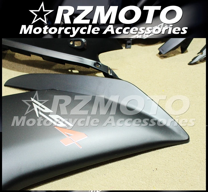 ABS мотоцикл обтекатель комплект для APRILIA RS4 50RS4 125 2010- год кузов литьевая форма Магазин № 1838