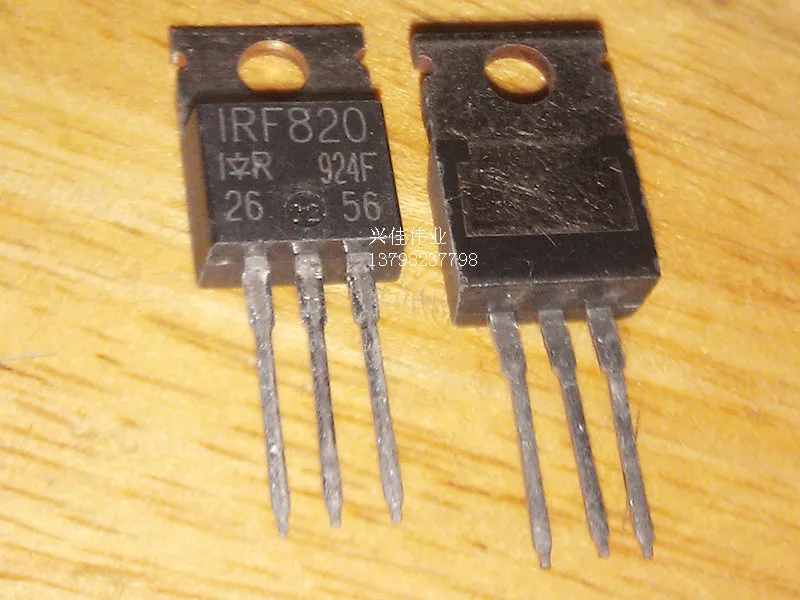 

IRF820PBF IRF820 TO-220