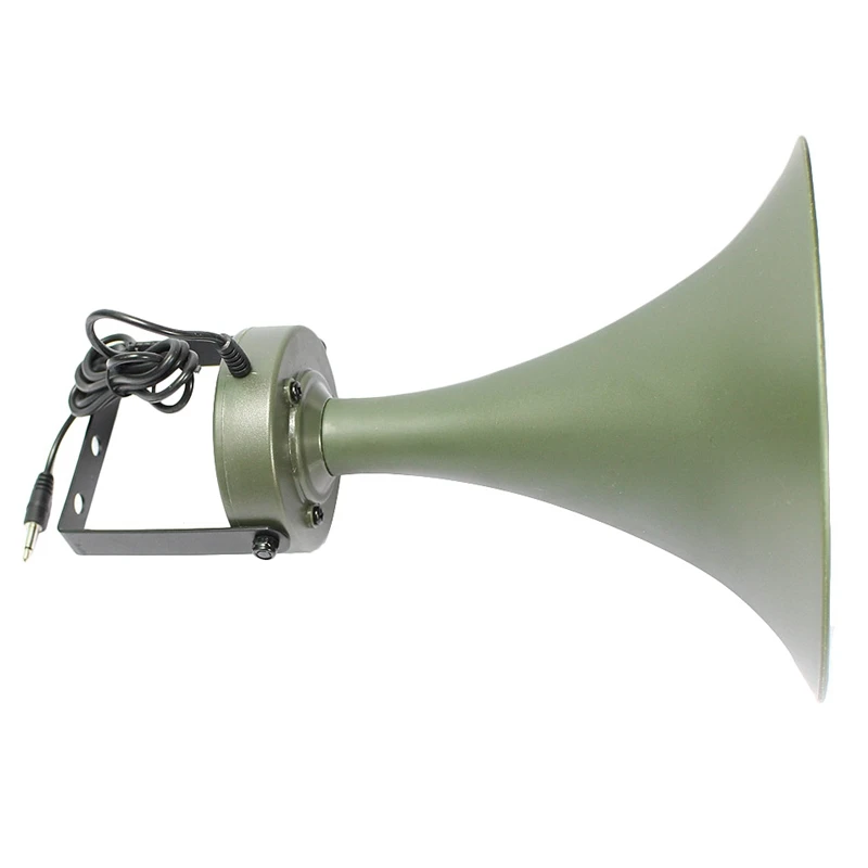 Охотничье оборудование 50 Вт 150 дБ динамик для охоты Птица Mp3 CP-S02 птица звонящий динамик охотничья приманка утка