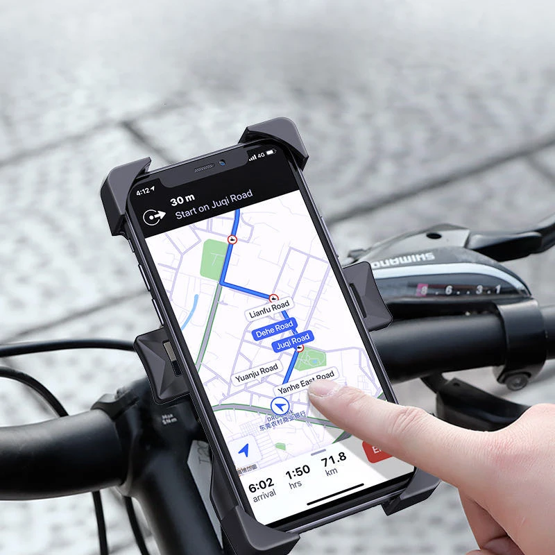 bike car phone holder  (6)