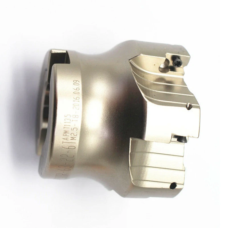 

CNC Lathe Face Milling Cutter End Mill BAP300R63-22-6T FOR APMT1135 Insert End Mill High Quality