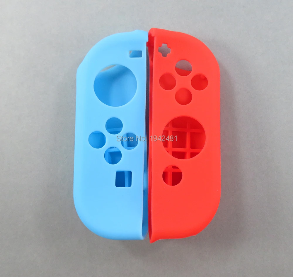 Силиконовый чехол OCGAME мягкий Противоскользящий защитный для Nintendo Switch NS NX Joy