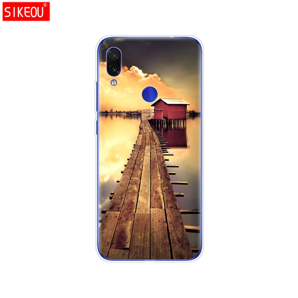 Чехол Xiaomi mi Play Cover Силиконовая задняя крышка mi Play чехол с рисунком кота Coque сумка на Xiaomi mi Play телефонные чехлы бампер бабочка - Цвет: 33990