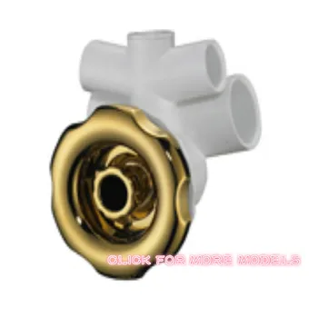 

HydroMassage bathtub accessories, Jet & Hose