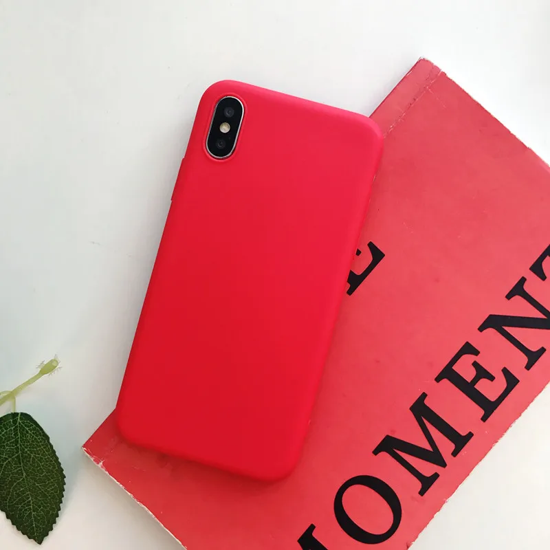 Для Funda iphone 6 Чехол Ультра Тонкий Модный милый чехол для iphone 6 6S 7 8 5 5S SE 7 8 Plus X XS MAX XR чехол для телефона s сумки