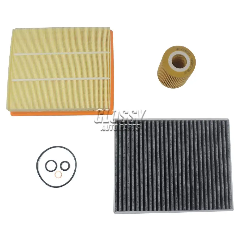 AP03 A set of cabin air and oil filter kit for BMW F20 F21 F30 F80 F31 F35 114i 116i 316i 320i 13718507320 64119237555 | Автомобили и