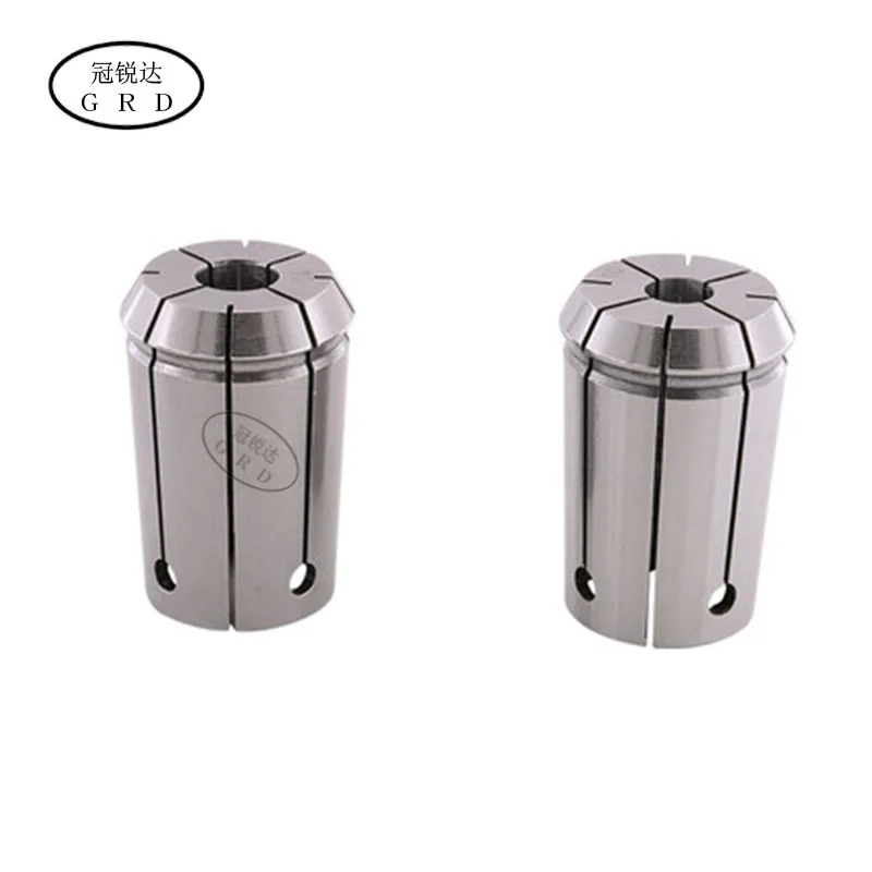 Патрон токарного станка GRD precision 0 008 OZ25 3 175 мм 4 6 8 10 ~ 25 с ЧПУ пружинный токарный
