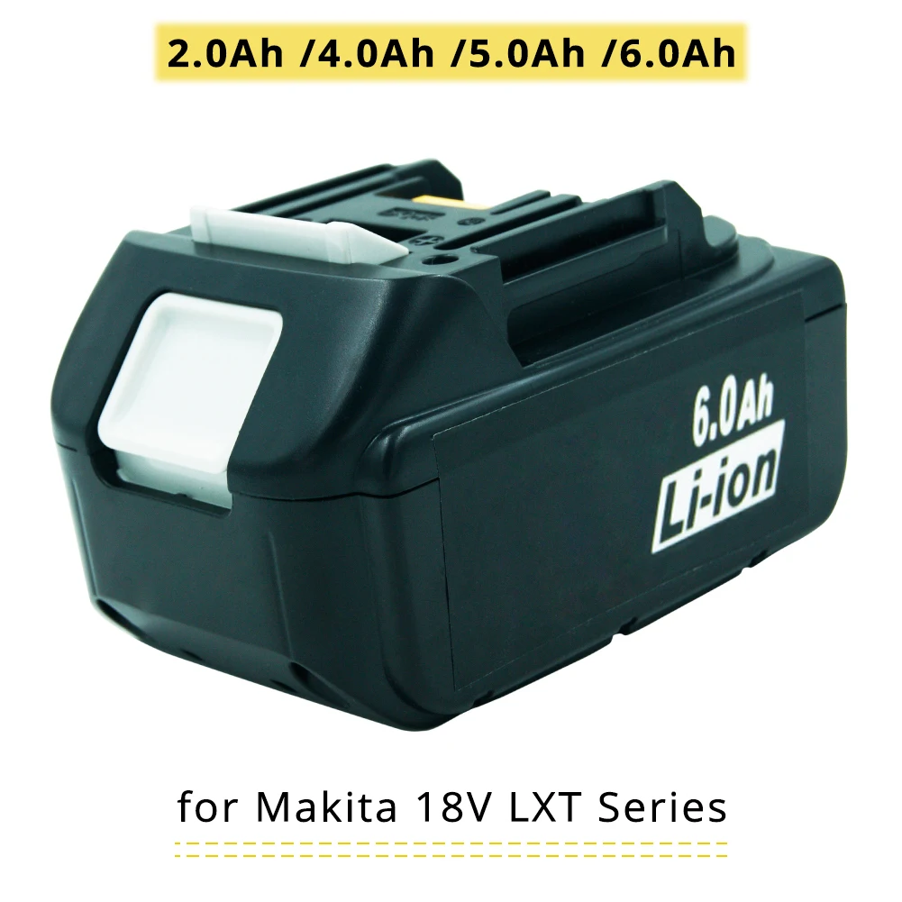 Chargers 2x 4.0AH 18V Battery 