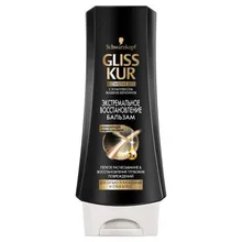 Бальзам для волос «Экстремальное Восстановление» Gliss Kur, 200 мл