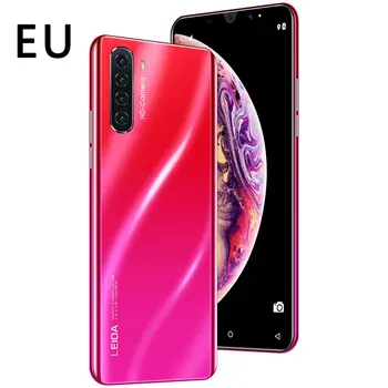 

P40mini Smart 5 Inch HD Screen 512MB RAM+4GB 8MP Front Camera Quad-core Strong High-performance Processor Phone