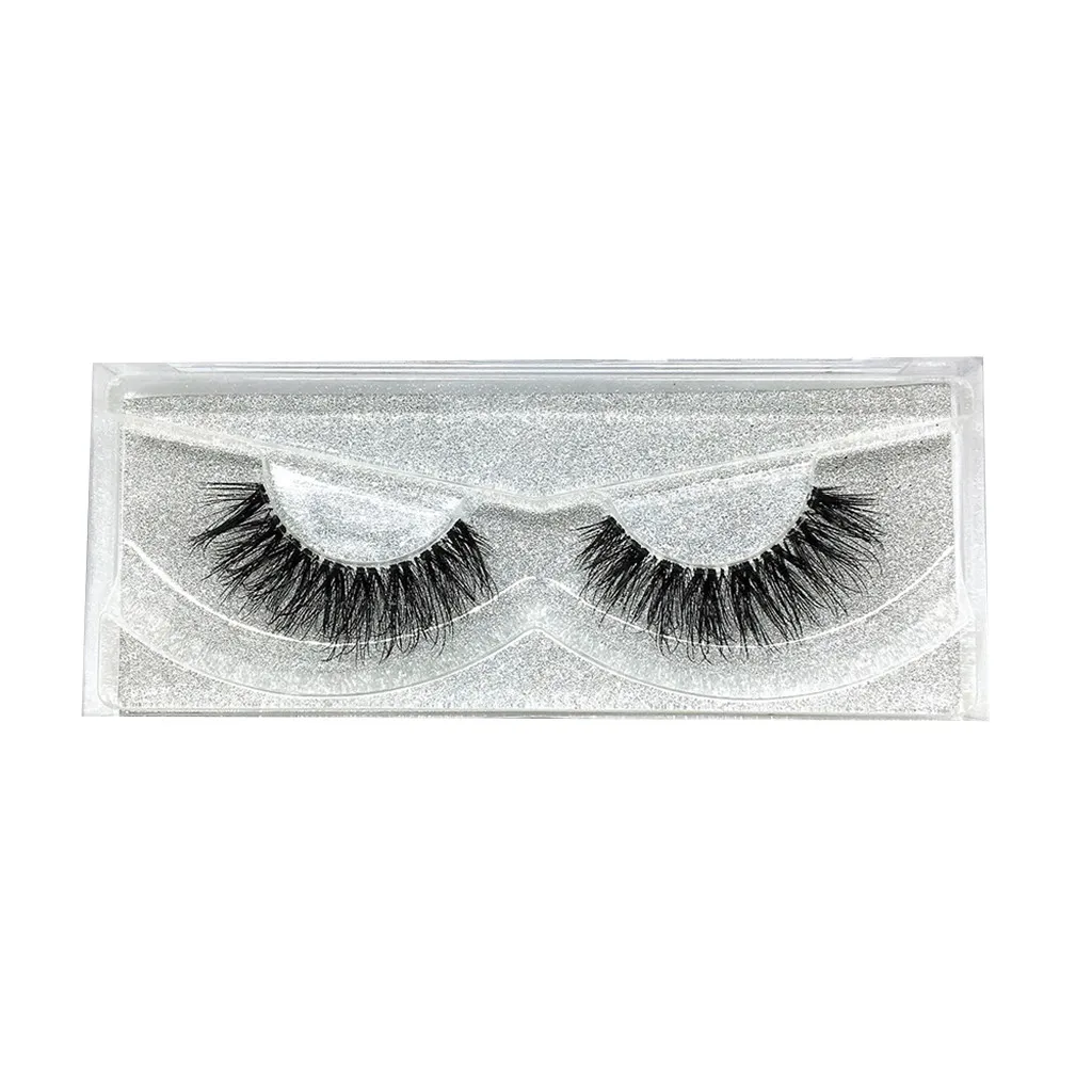 1 пара ресниц макияж maquiagem lashes maquillaje make up maquillage faux cils накладные ресницы для волос Z4 - Цвет: A