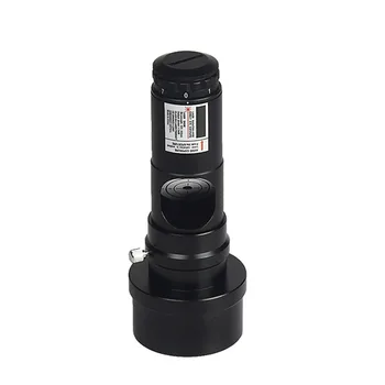 

With Adapter 7 Bright Level Reflector Astronomical Accurate Optical Alignment Telescope Collimator Portable Practical Metal
