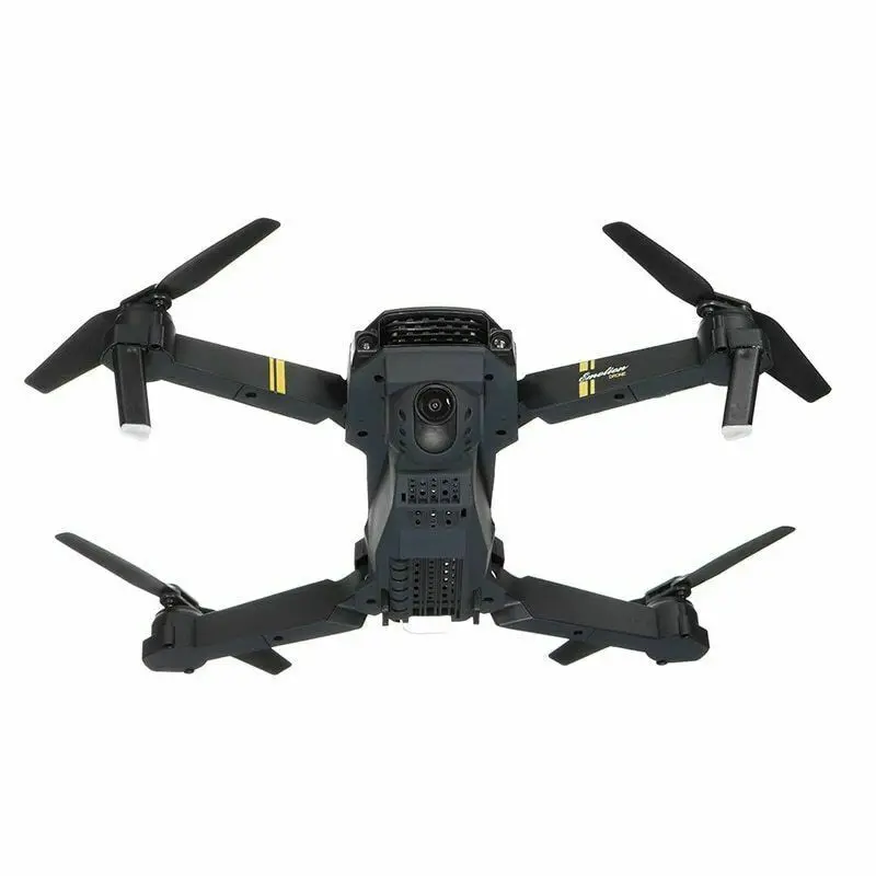 Квадрокоптер E58 складной Радиоуправляемый 1080P 5 МП 2 4 ГГц Wi Fi FPV|Робот с камерой| |