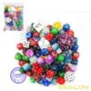 Bescon Big Better Rejects Dice Pack 100+, Second Dice Set 100pcs 1