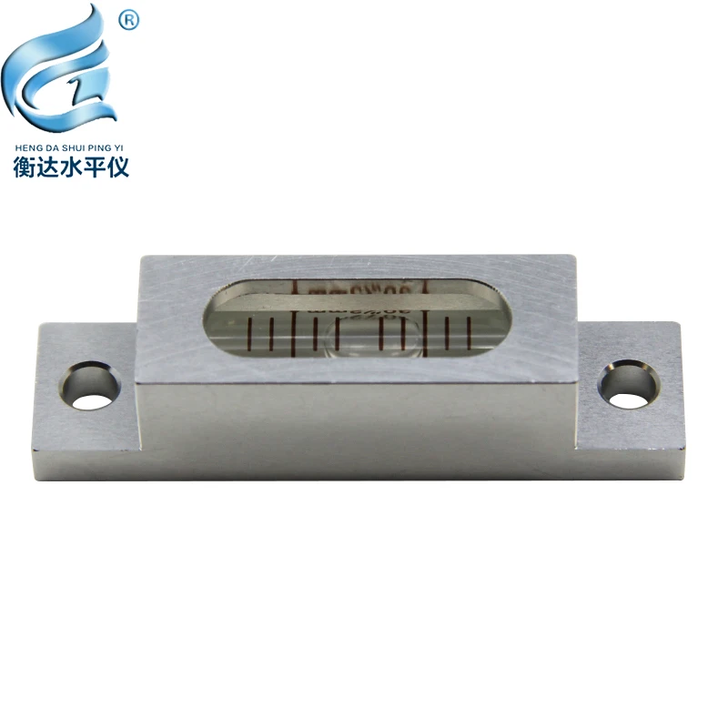 

Metal long horizontal bubble high precision micro level gauge