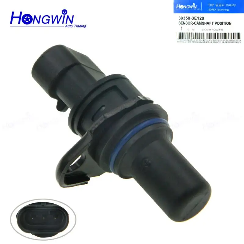 Left Genuine Hyundai 39350-3E120 Camshaft Position Sensor 