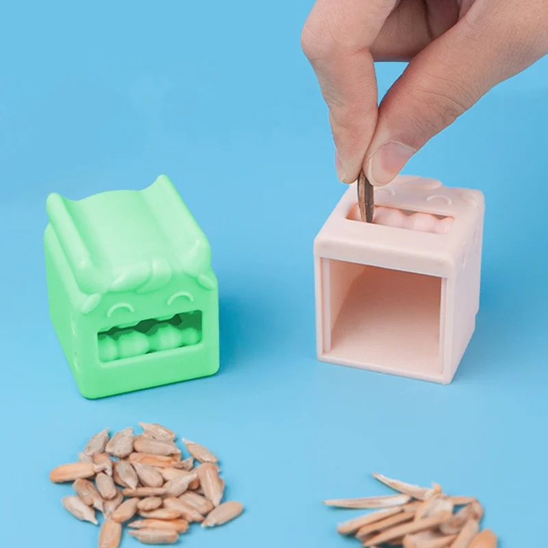 Melon Seed Peeler Sunflower Melon Seed Peeling Machine Nut Sheller Lazy Artifact Gadget ToolsKitchen Home Accessories