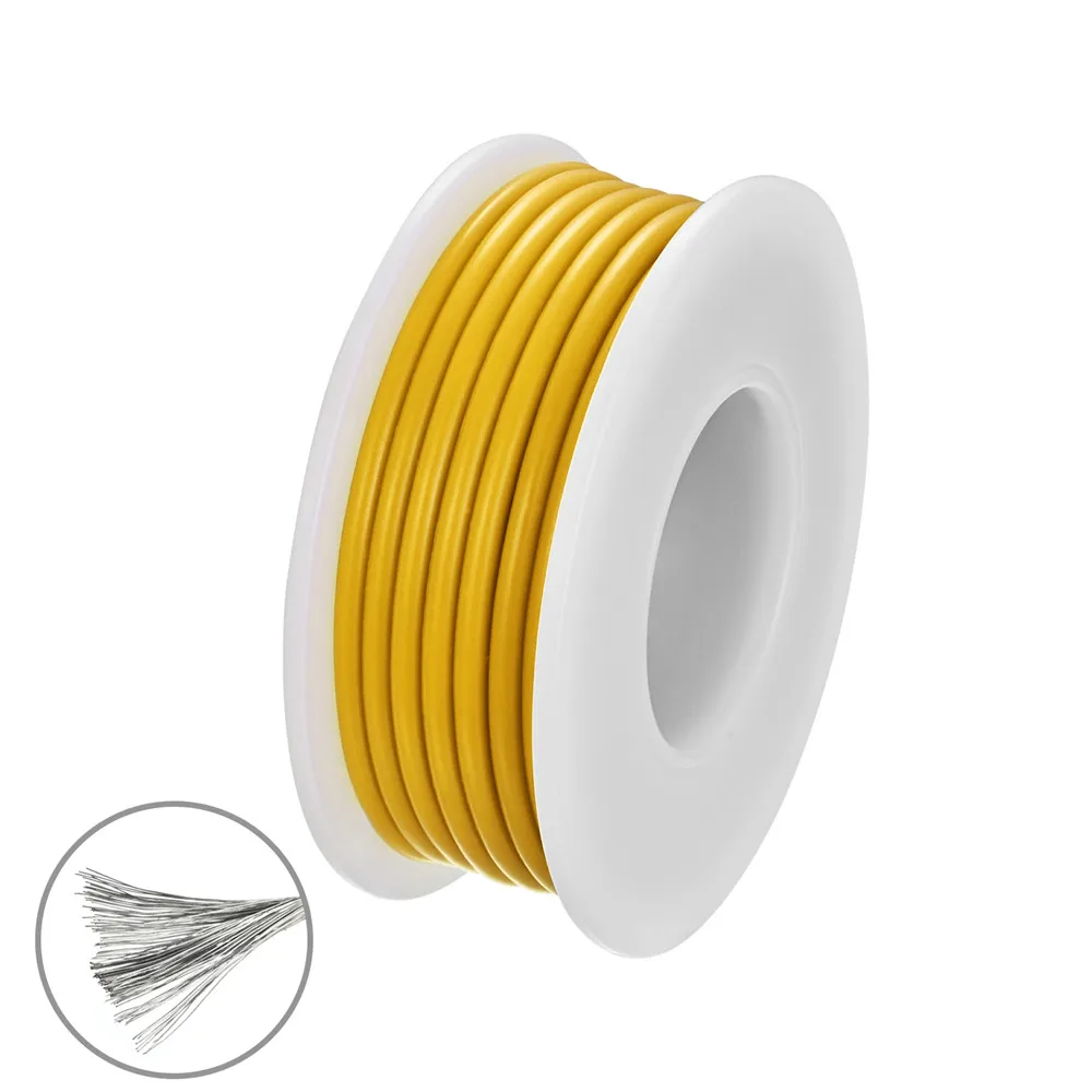 a combinação, 1007, 24awg, 26, 28, 30, 22awg, 18awg, 16awg