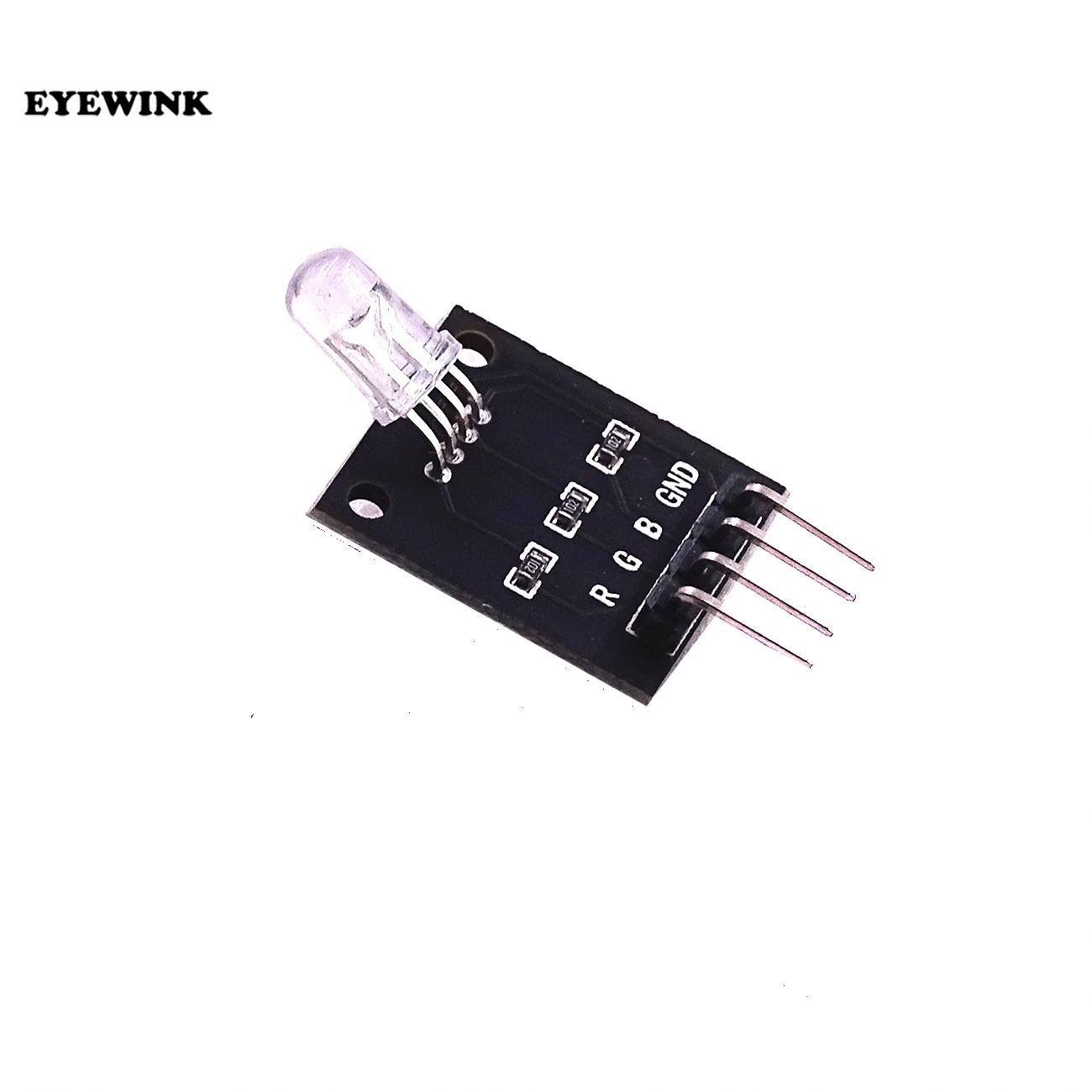 Умная электроника 4pin KY 016 3 цвета RGB светодиодный модуль датчика для Arduino DIY
