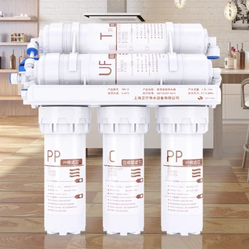

Kitchen Home Purifier Water Filters 5- Water Filter System UF Home Purifier Faucet Household Ultras Filtration Water Filter