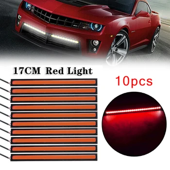 

Truck Light Strip Vehicle Running Lights Fog Lamp Waterproof DC10V-12V
