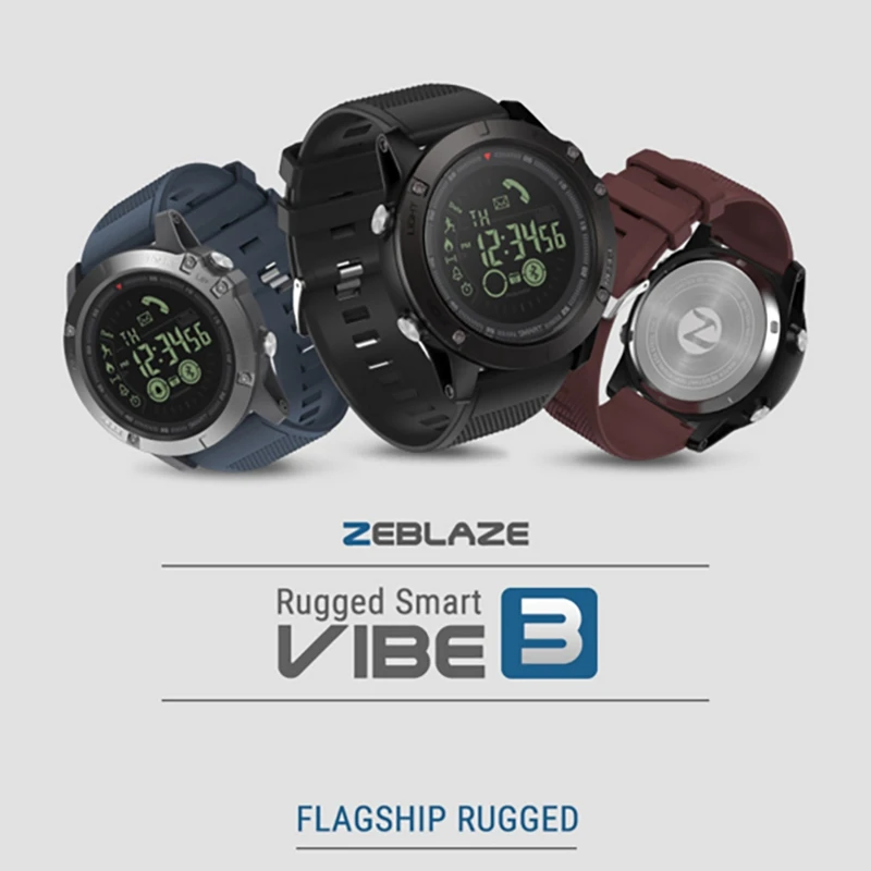 

Practical Quartz Wristwatch High Quality Bluetooth 4.0 IP67 Waterproof Smartwatch Fitness Monitor With Passometer Alarm Clock*