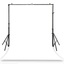 Чистый белый тканевый фон для фото и полиэфирная фотография фон для фотостудии или личные фотографии Ins